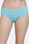 Zivame Anti-Microbial Low Rise Full Coverage Hipster Panty (Pack of 3) - Multicolor — thumbnail 6